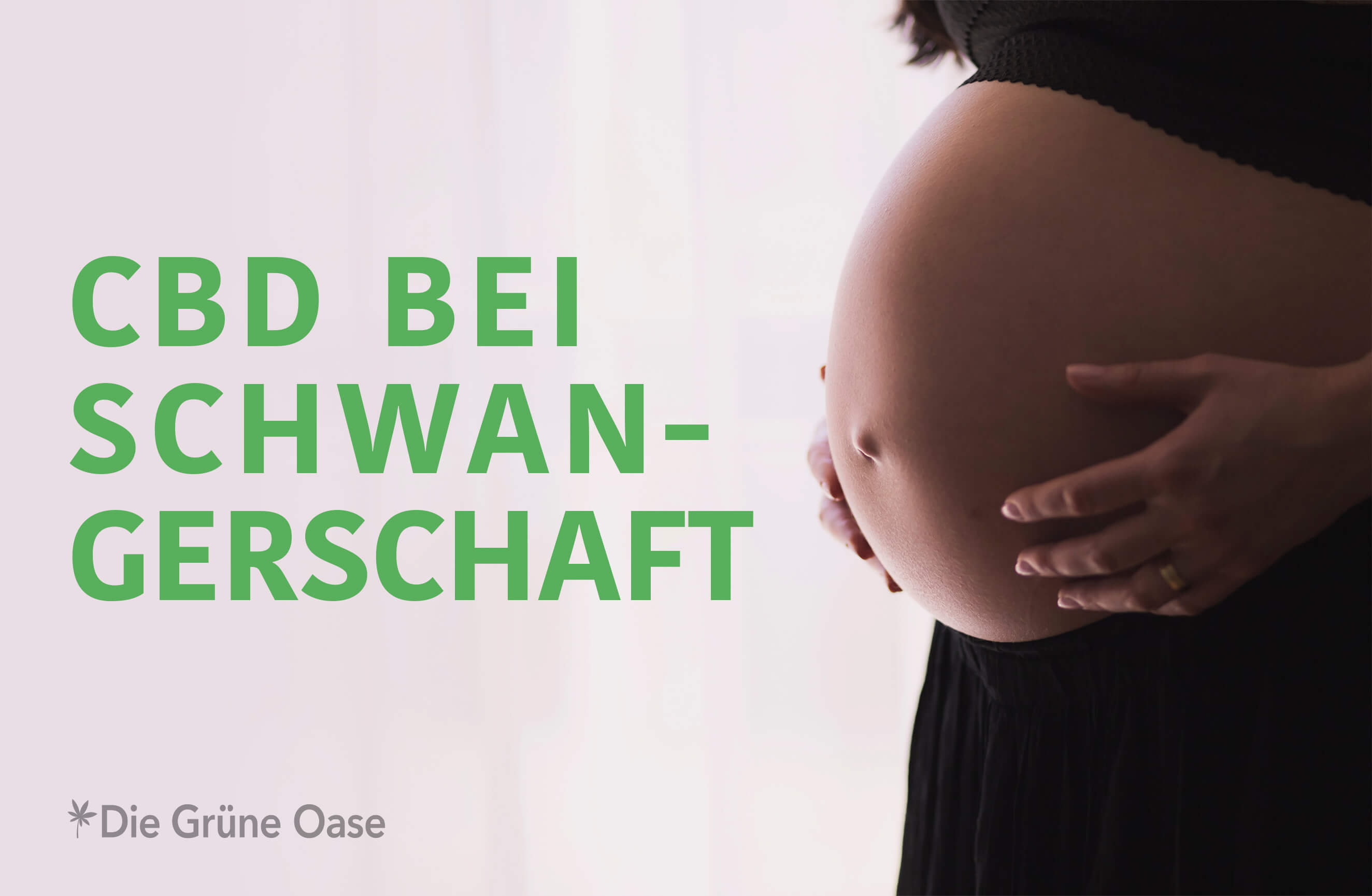 Kann man CBD vor der Schwangerschaft einnehmen? (2023)