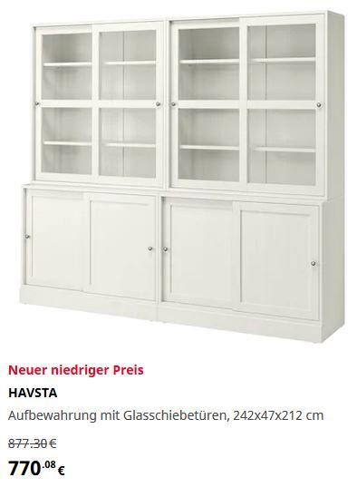 ikea havsta test