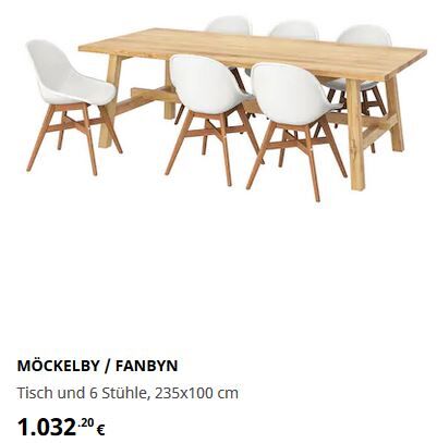 ikea esstisch