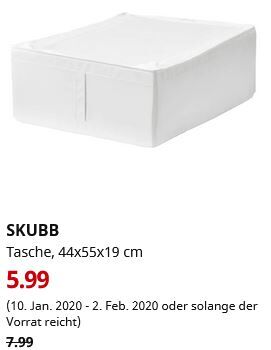 IKEA Aktion