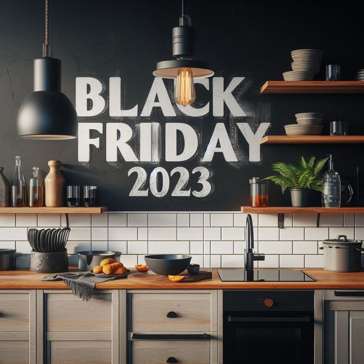 Black Friday 2023 Küche