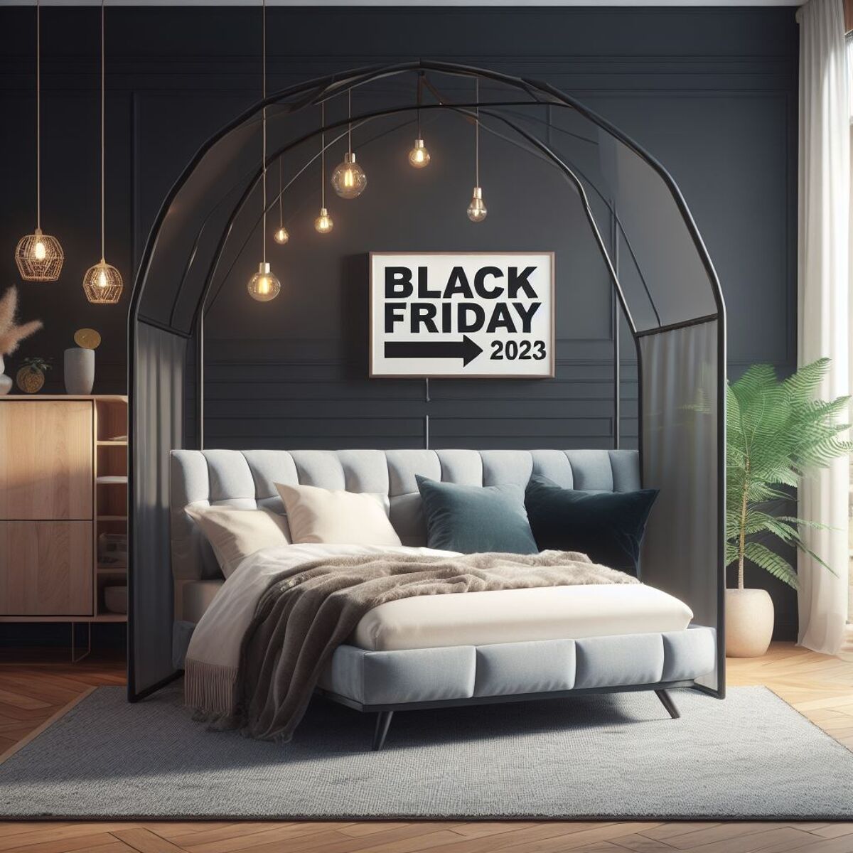 Schlafsofa Black friday