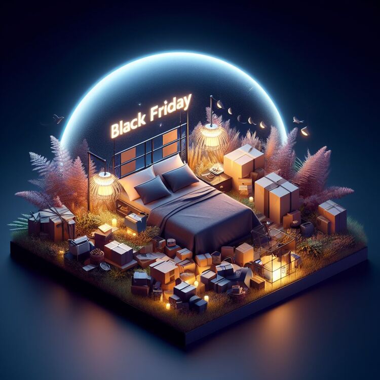 Black Friday Deals Boxspringbetten