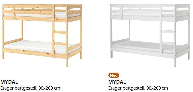 IKEA Myydal