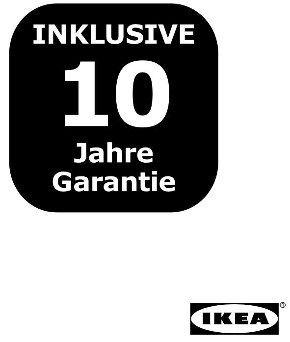 IKEA Garantie
