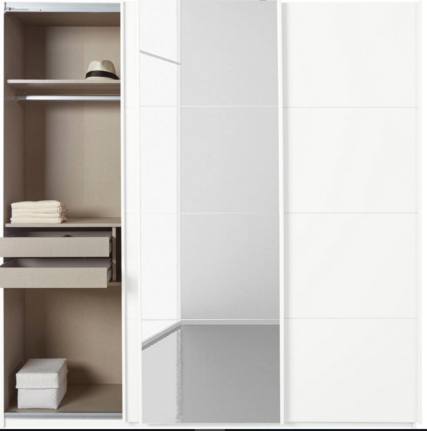 Schwebtürschrank OTTO