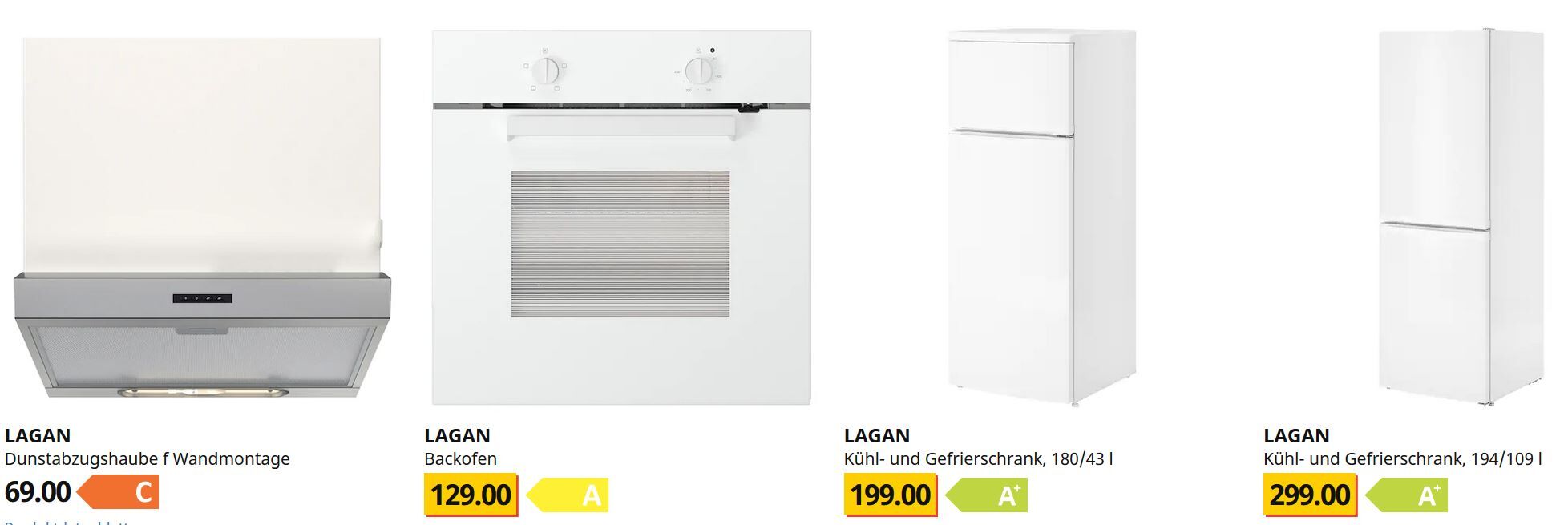 ikea elektrogeräte küche