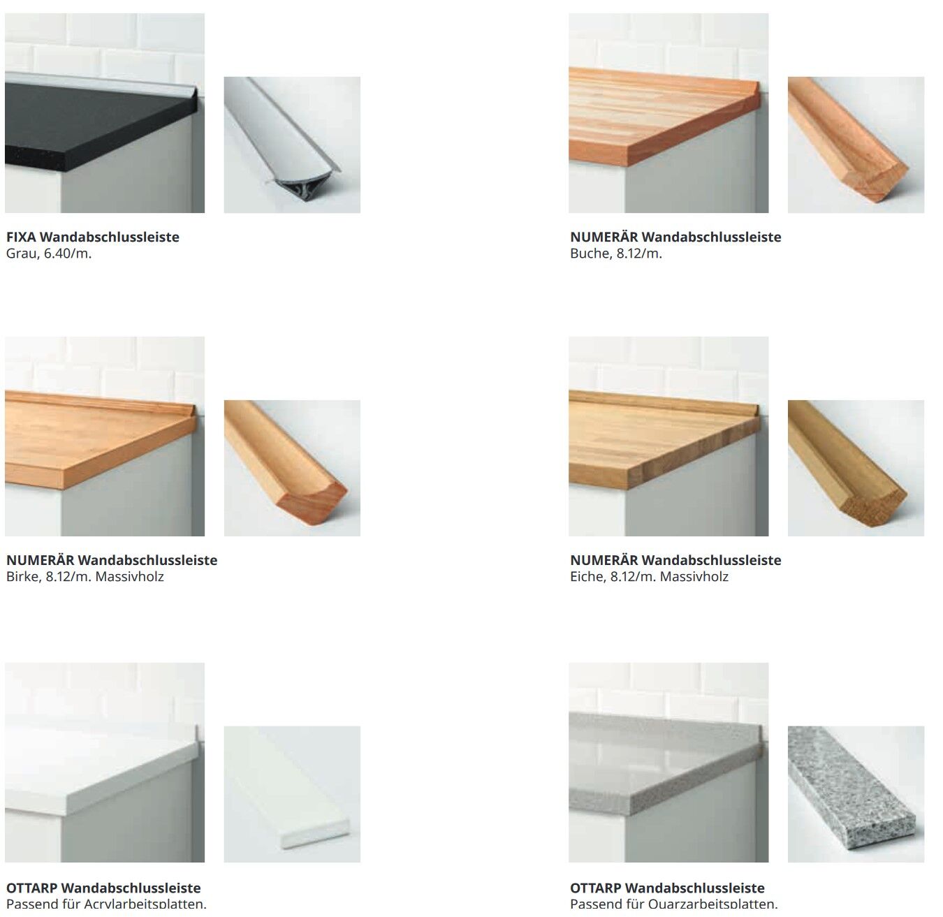 metod wandabschlussleisten