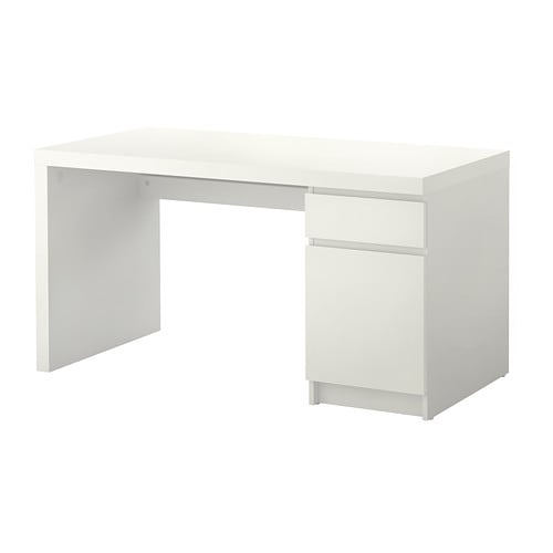 IKEA Malm Schreibtisch
