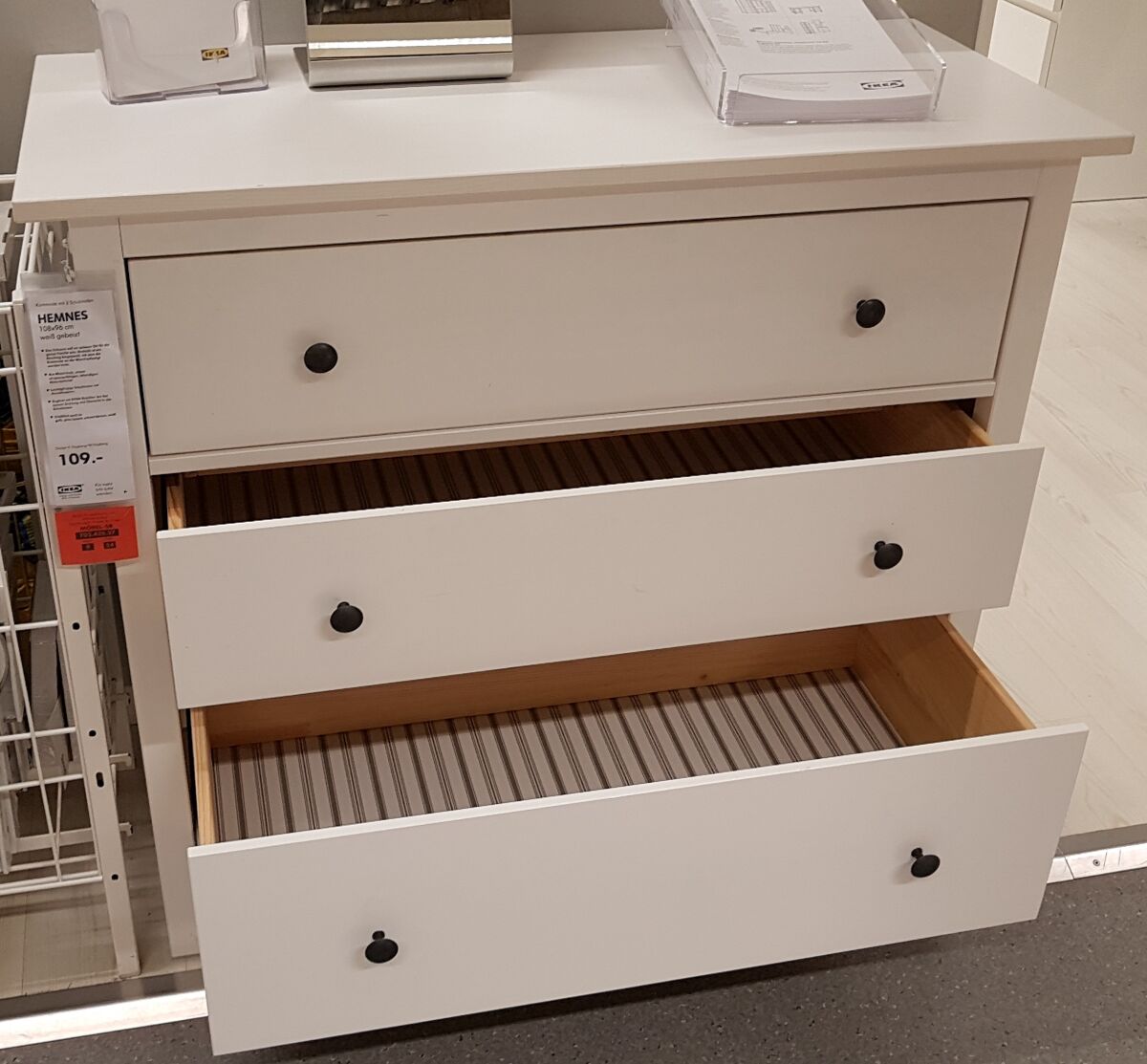 IKEA Hemnes Kommode
