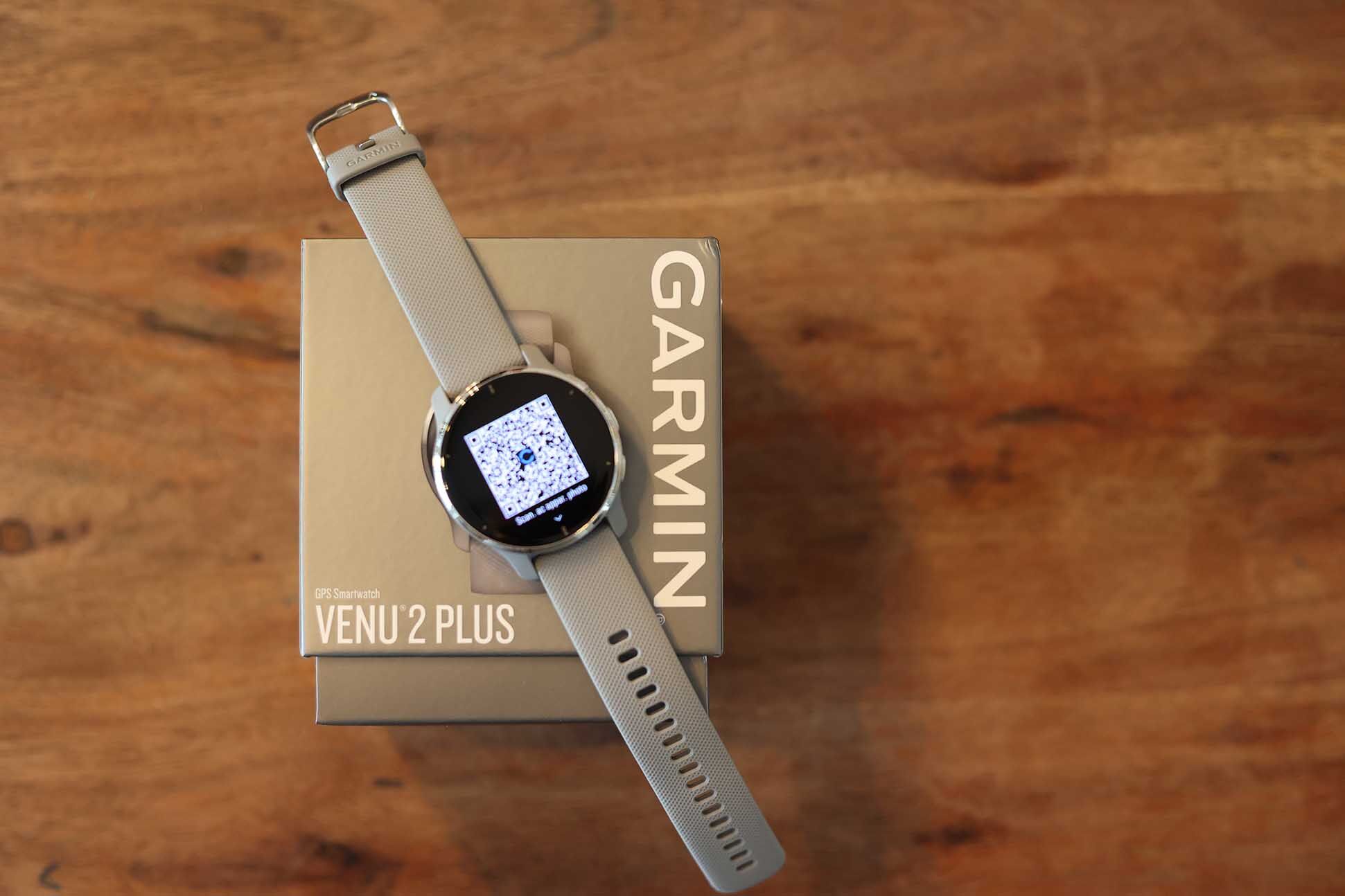 Garmin Smartwatch Test Chip Herzfrequenz Test Garmin Sportuhr