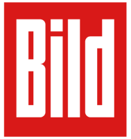 Das Logo des Bild Magazins.