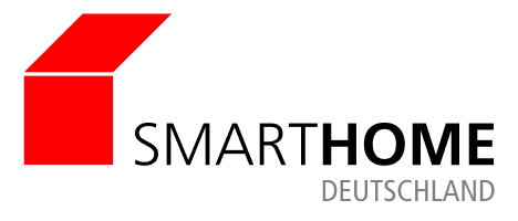 Das Logo des Smarthome Deutschland e.V. 