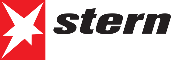 Das Logo des Stern Magazins.