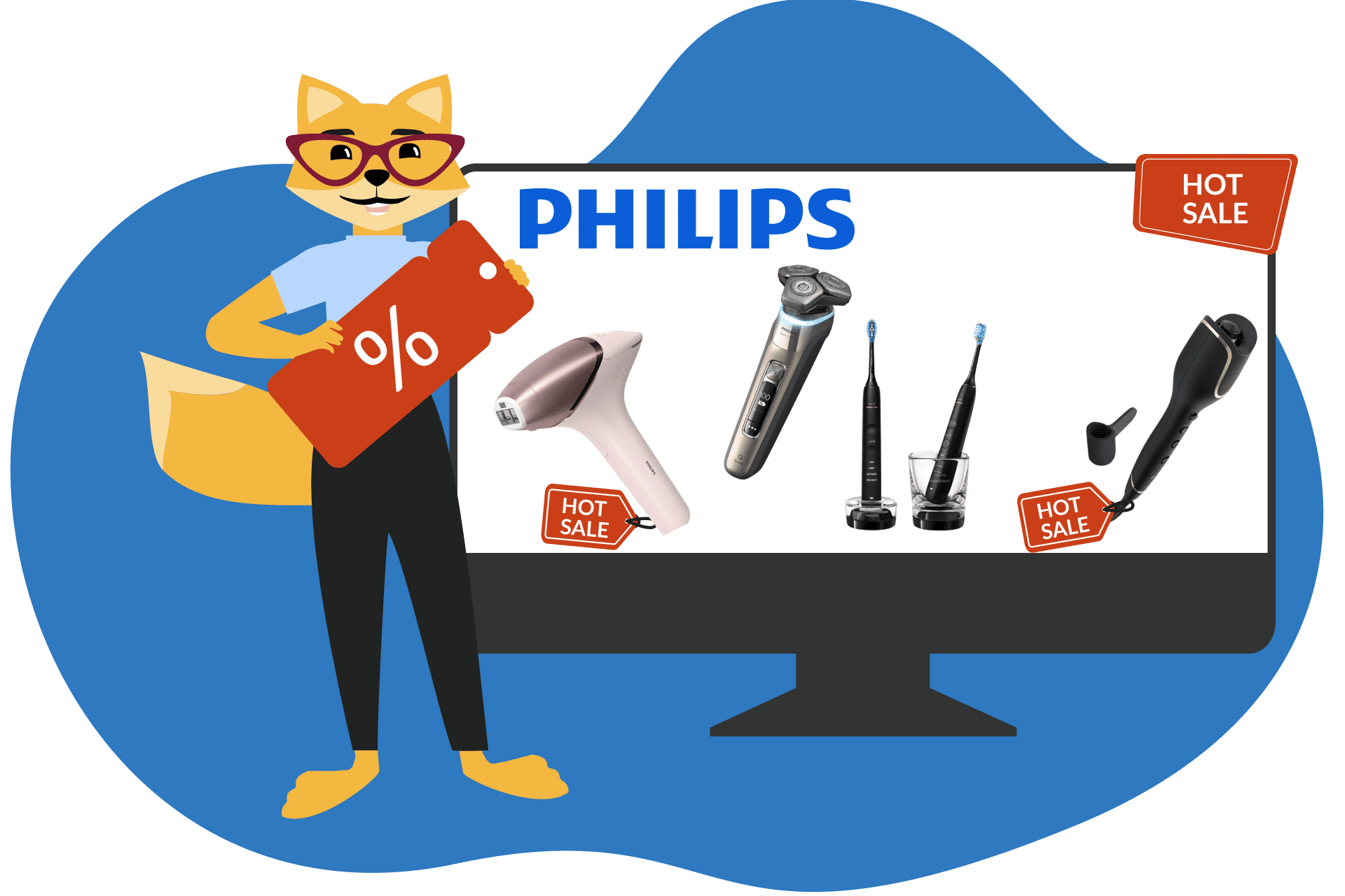 Philips Luftreiniger im Angebot: 3 Modelle drastisch reduziert