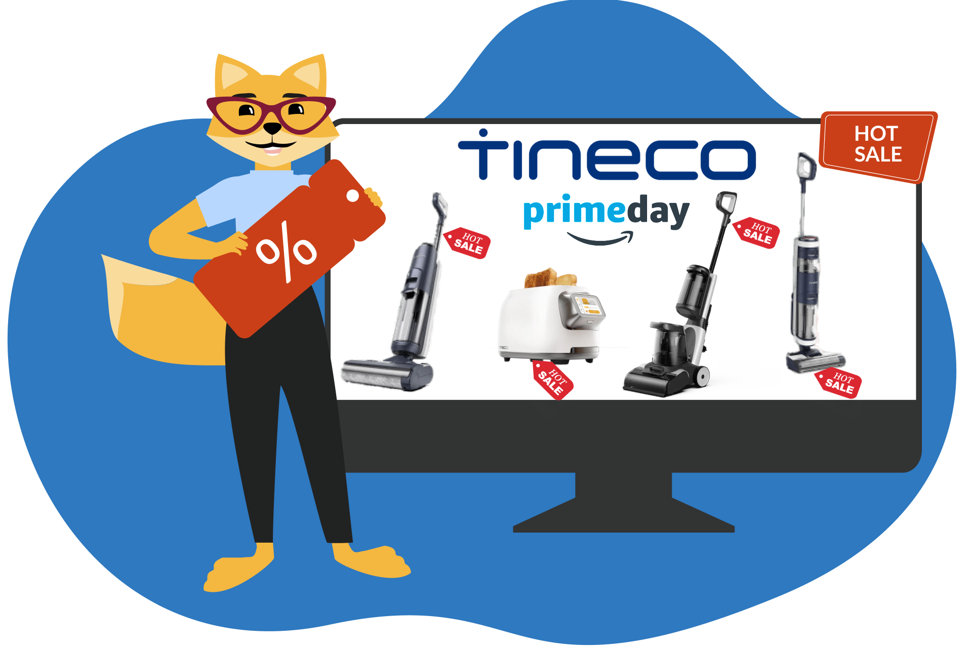 Die Besten Tineco Angebote Bei Amazon Am Prime Day 2023