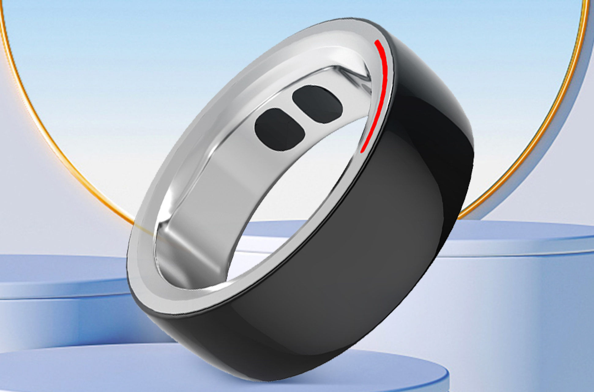 Rogbid Smart Ring 50 Prozent reduziert