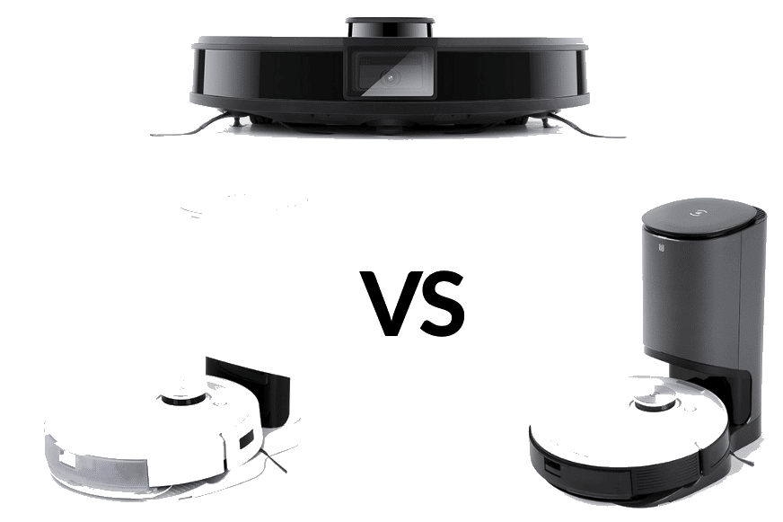 deebot n8 vs t8 aivi