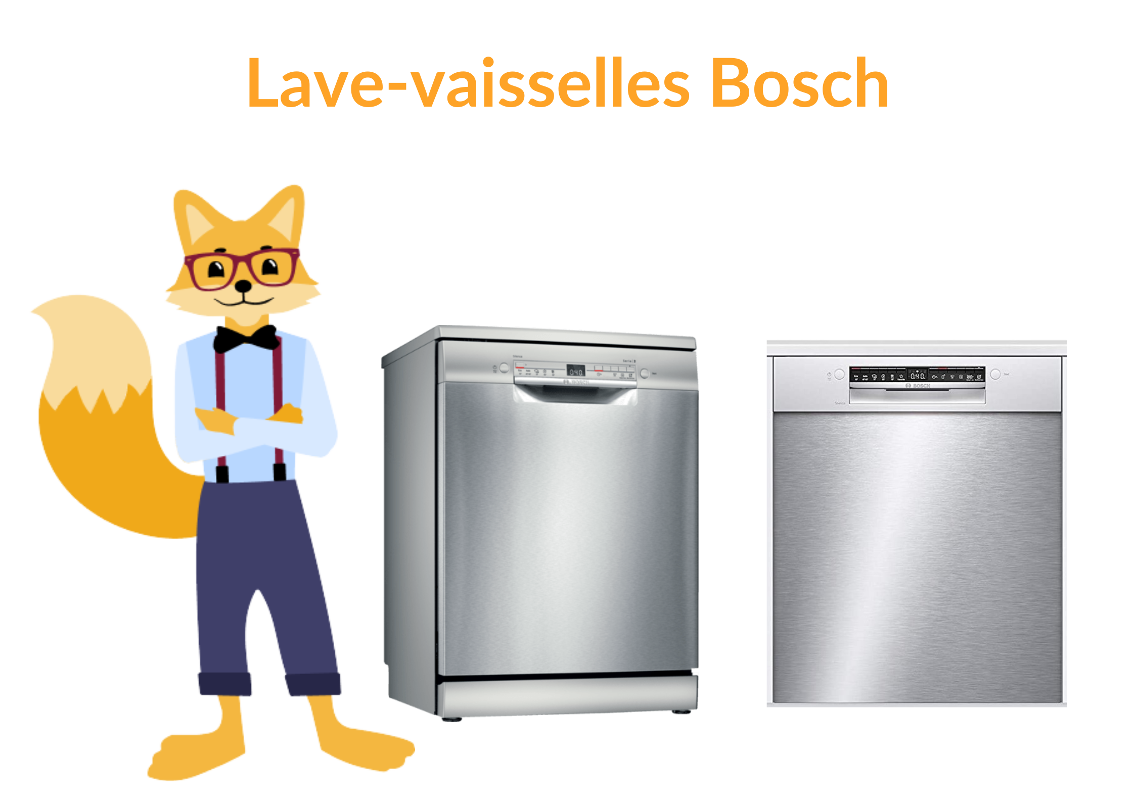 Comment utiliser le produit d'entretien pour votre lave-vaisselle Bosch? 