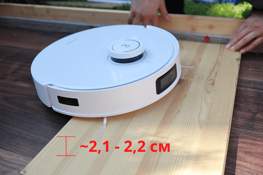 Aspirateur Robot Laveur E-Smart - LEBON - France