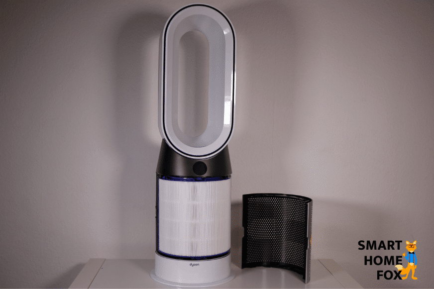 Dyson Pure Hot+Cool HP04 purificateur d'air filtre HEPA
