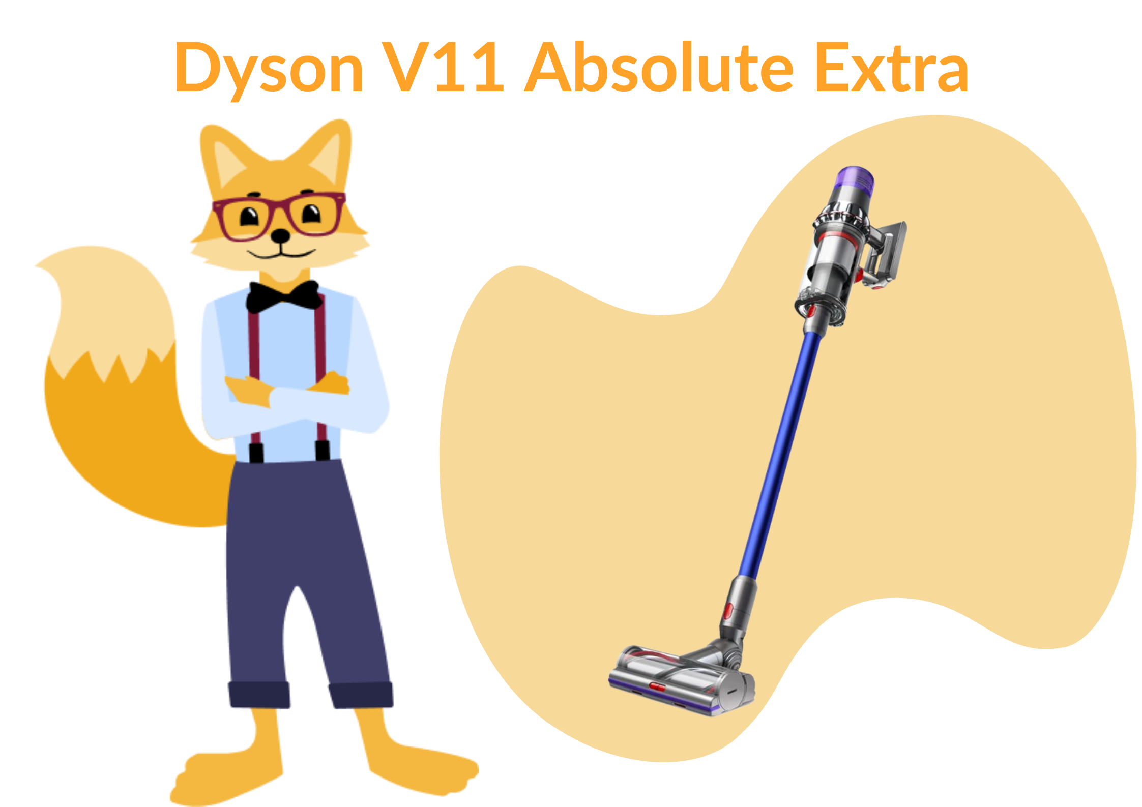 Dyson V11 Absolute Extra Pro, l'aspirateur balai à présent équipé