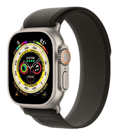 Смарт-часы Apple Watch Ultra