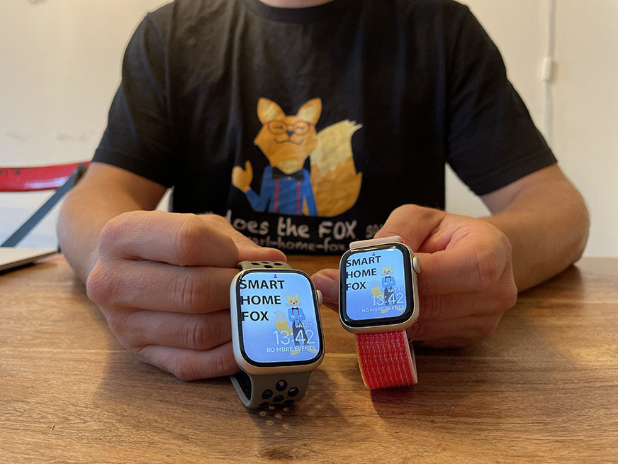 Apple Watch 8 vs. Apple Watch SE обзорсравнение 2023
