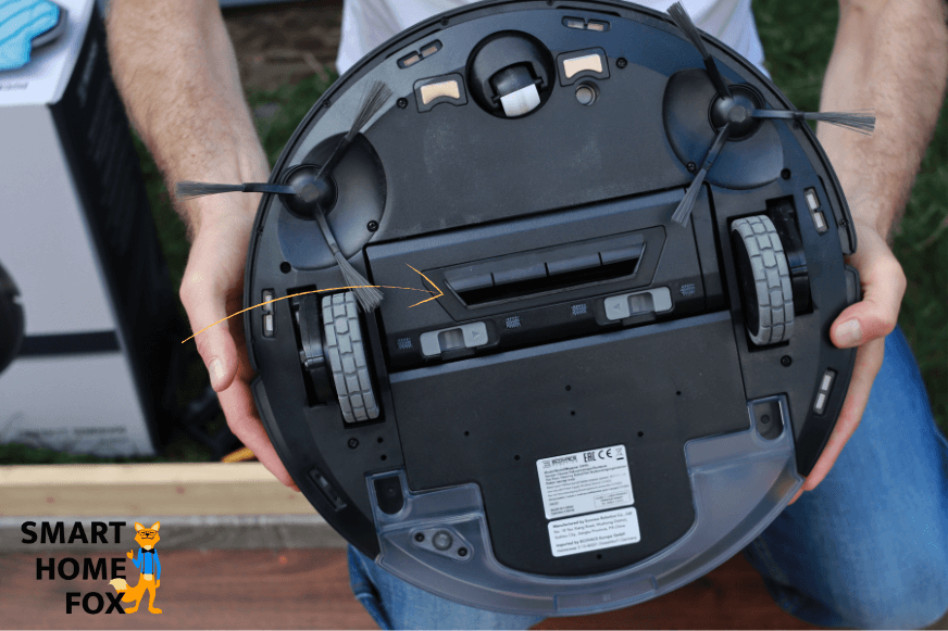 Робот-пылесос iRobot Roomba