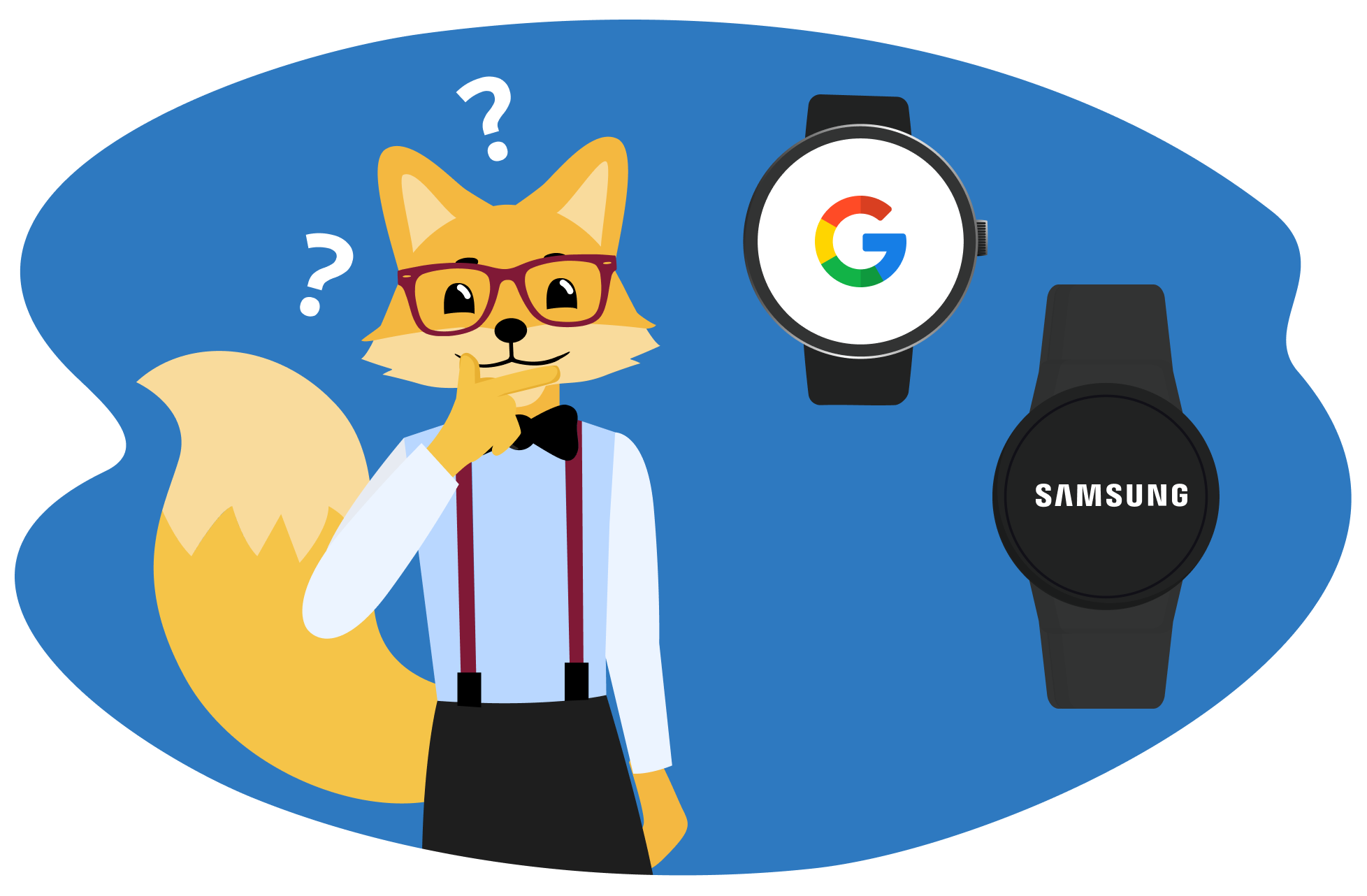 Сравнение Samsung Galaxy Watch 5 vs Google Pixel Watch