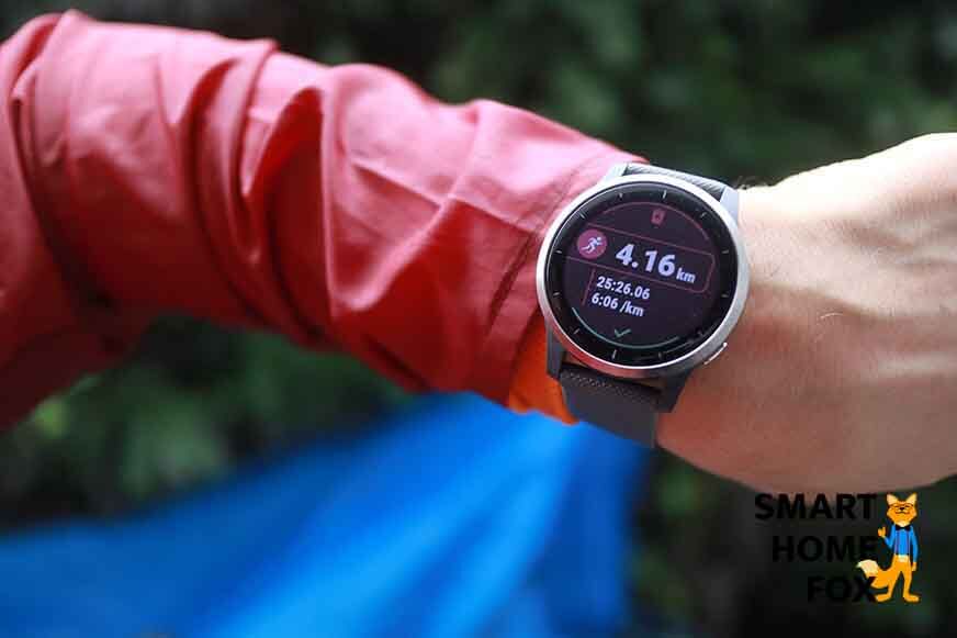 Тест и обзор 2023 Garmin vivoactive 4 чего стоят эти часы?
