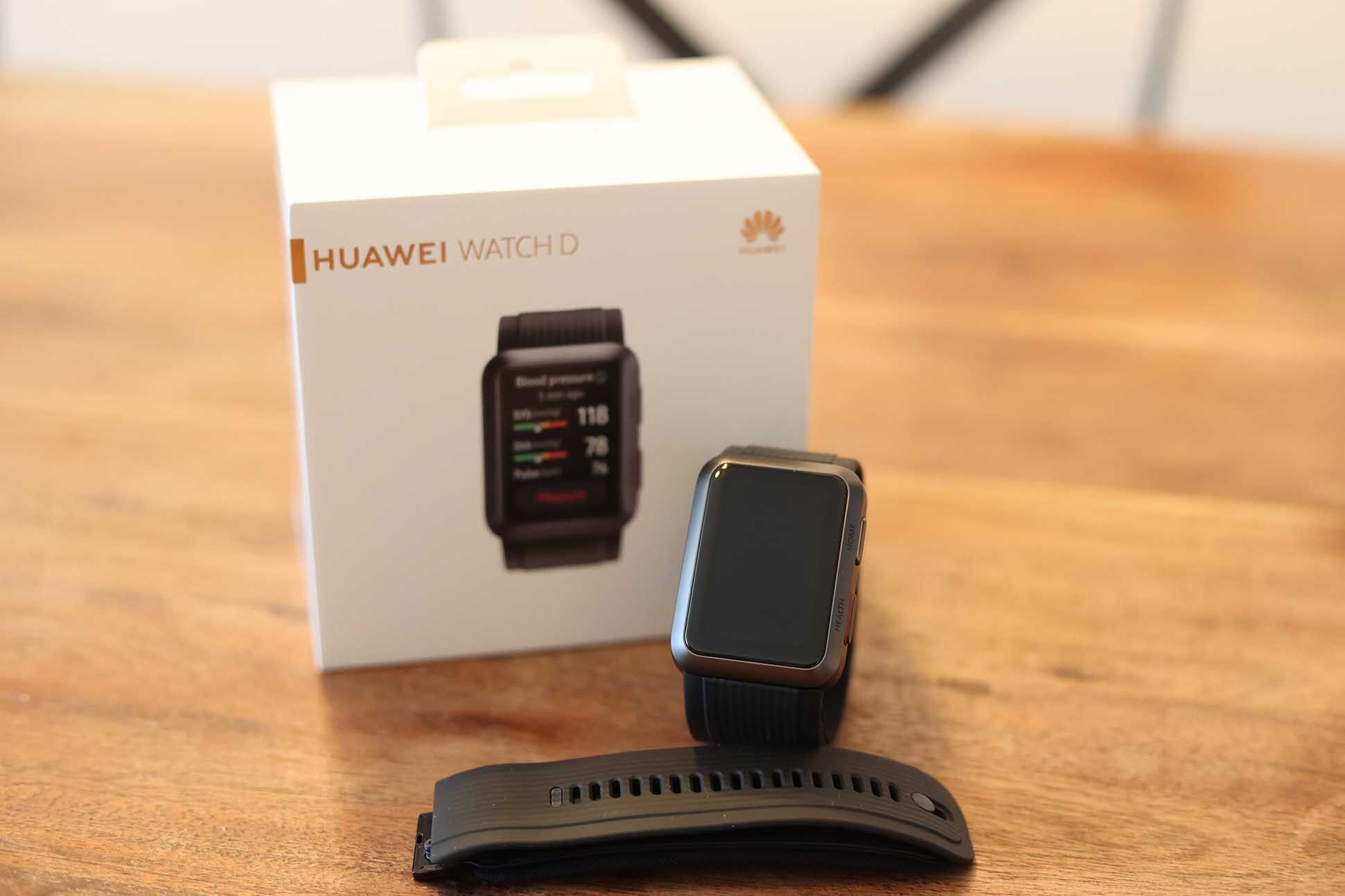 huawei d smartwatch