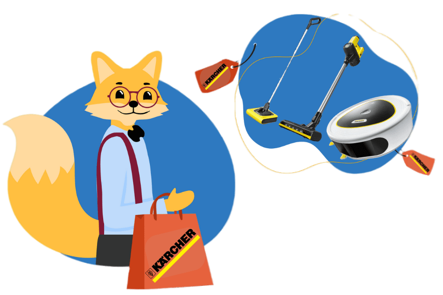 Беспроводные пылесосы Керхер - наш обзор 2024