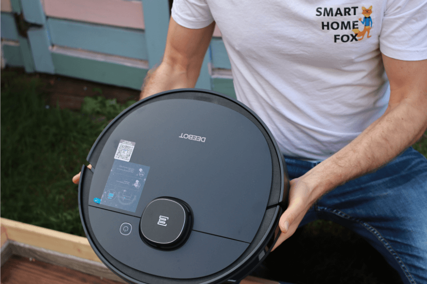 ファッションの DEEBOT OZMO950 ECOVACS DEEBOT エコバックス 生活家電