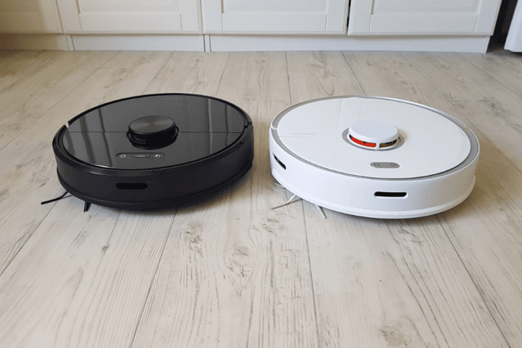 Roborock s55 vs shop roborock s50