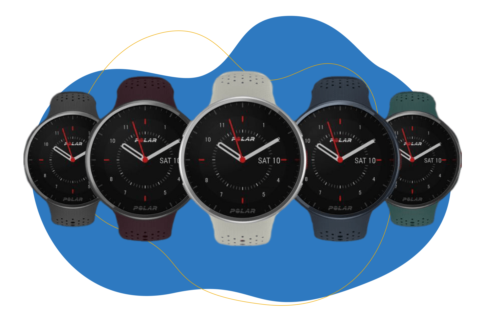 The 5 best running watches UK Review Which is right for you?