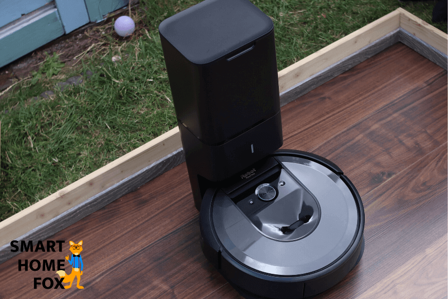 via En skønne dag Suri iRobot Roomba i7+ UK Review (2023)