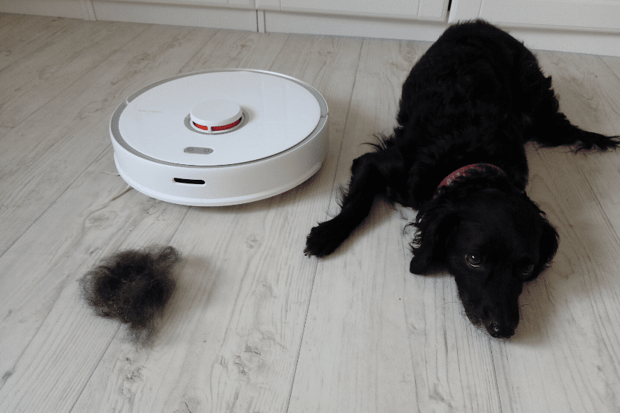 Roborock S7 MaxV Ultra Is THE Top Dog in Robo Vacuums 